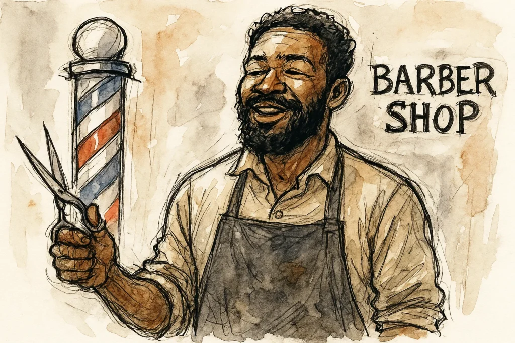 Barbearia