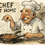 Chef em casa