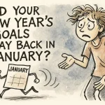 Suas metas de ano novo ficaram lá em janeiro?