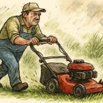 Manutenção de jardins