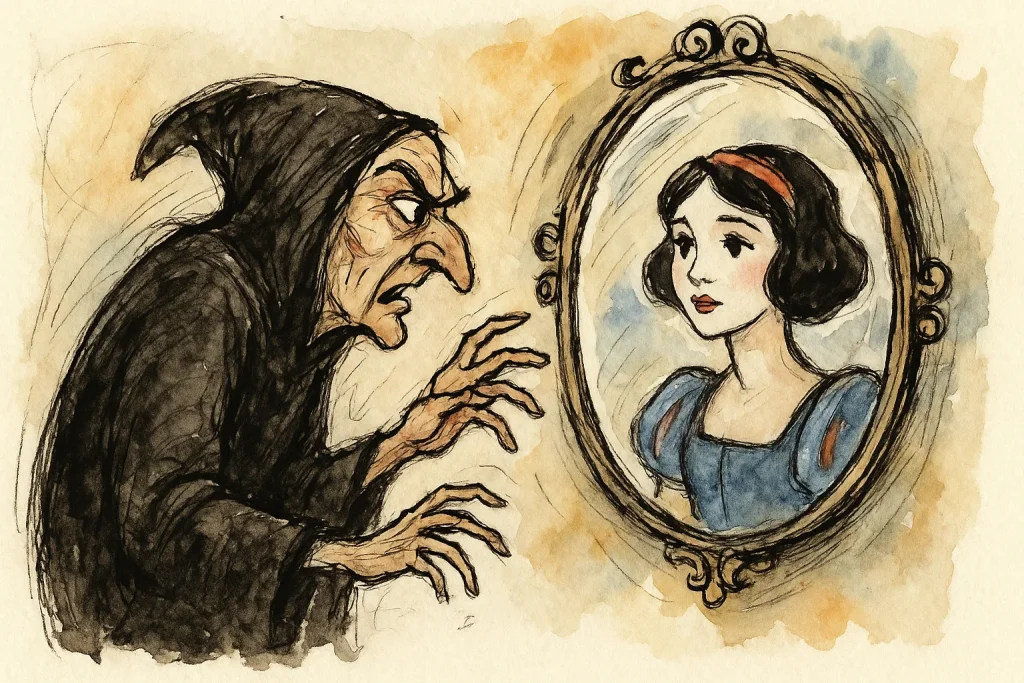 Espelho, Espelho Meu