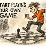 Comece a jogar o seu próprio jogo