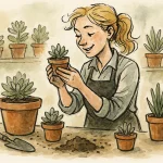 Cultivo de suculentas