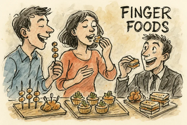 finger-food
