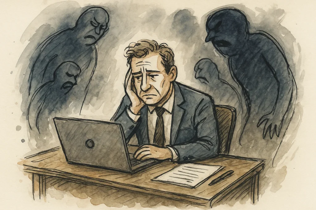 Inimigo invisível do empreendedor – a solidão