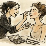 Maquiagem profissional