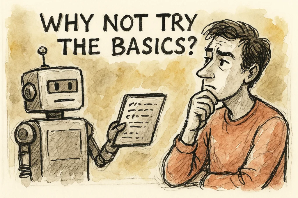 why-not-try-the-basics