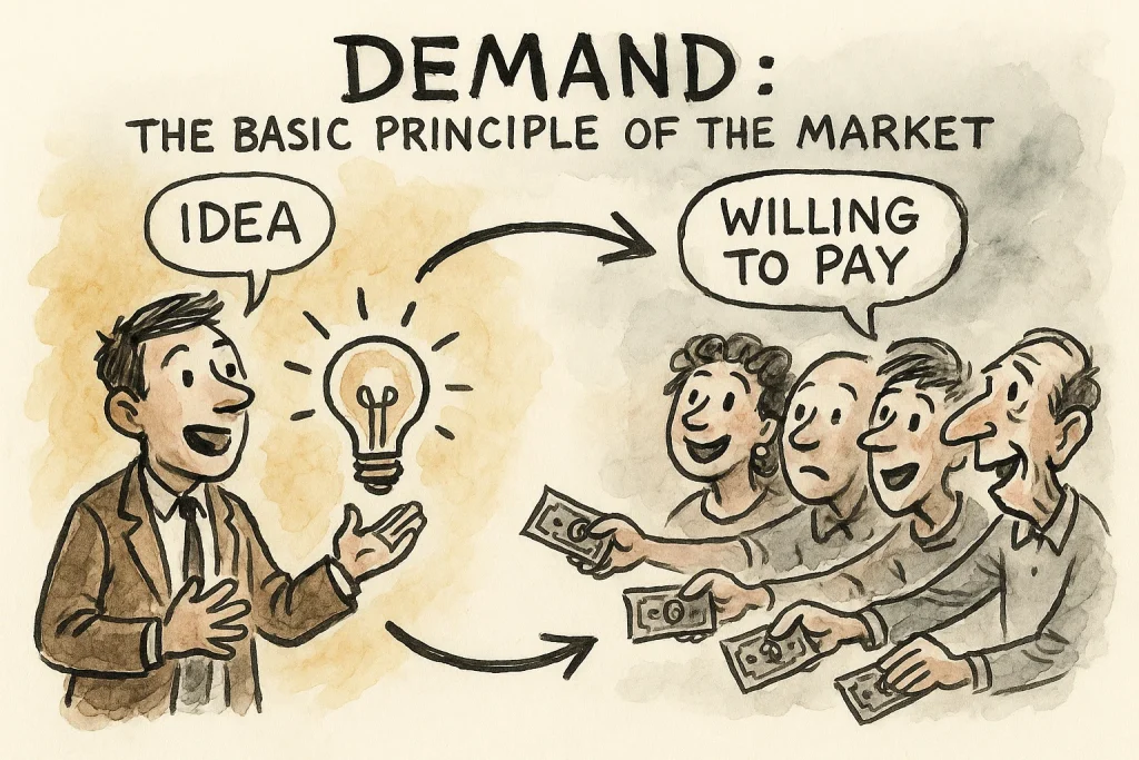 demand