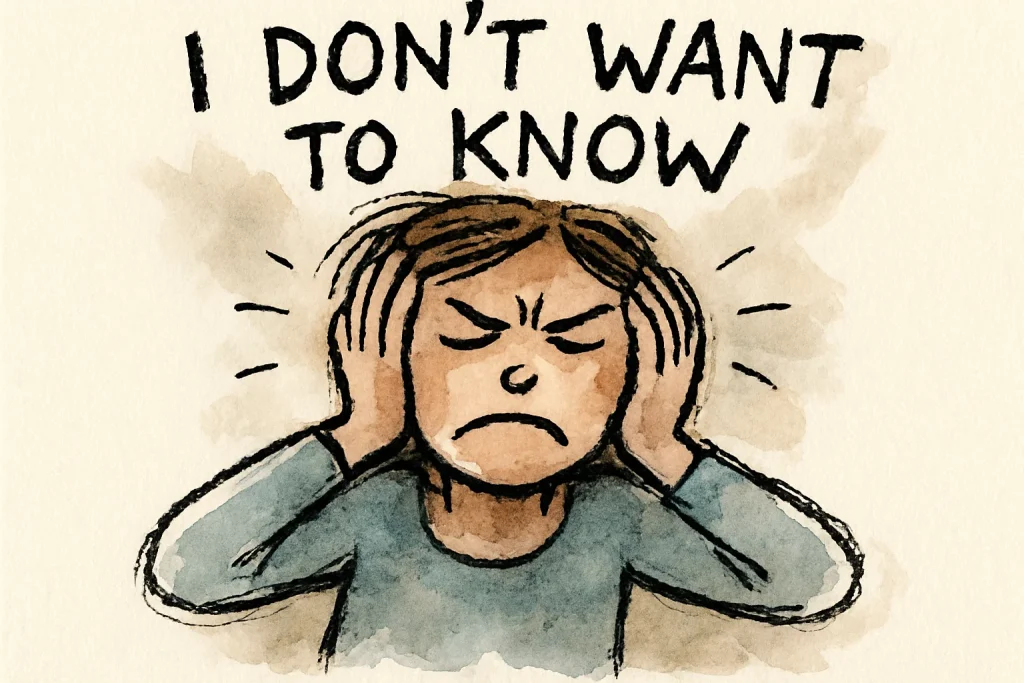 i-dont-want-to-know