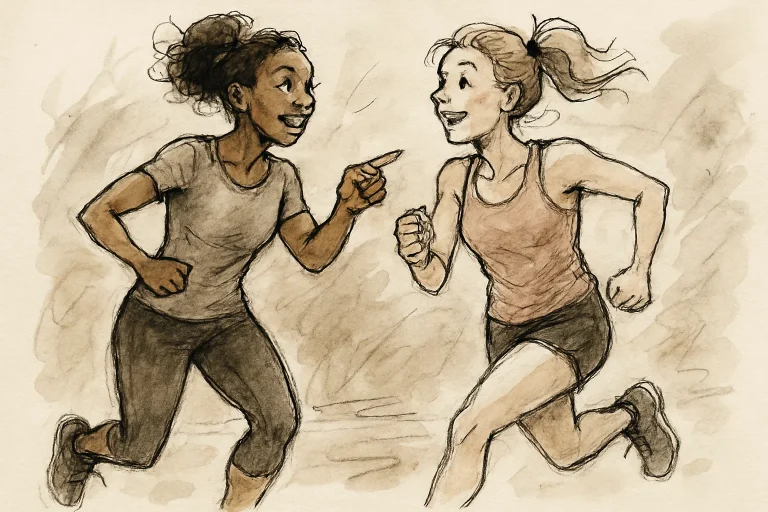 running-personal-trainer