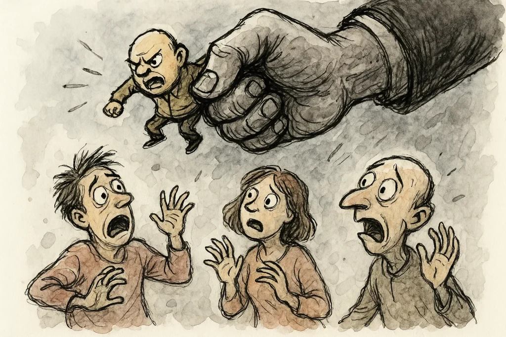 the-harm-of-small-powers