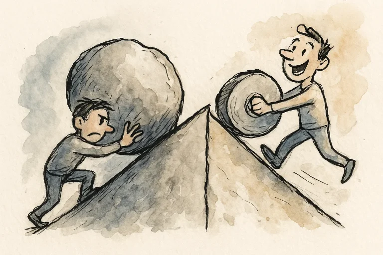 make-the-difficult-easy