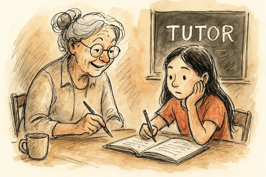private-tutor
