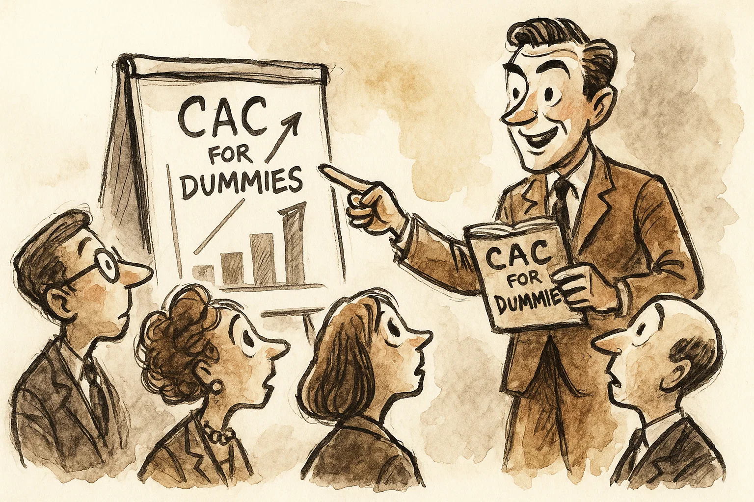 CAC para iniciantes