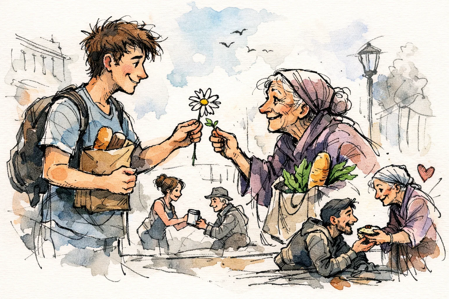 Kindness