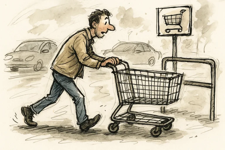 shopping-cart-theory